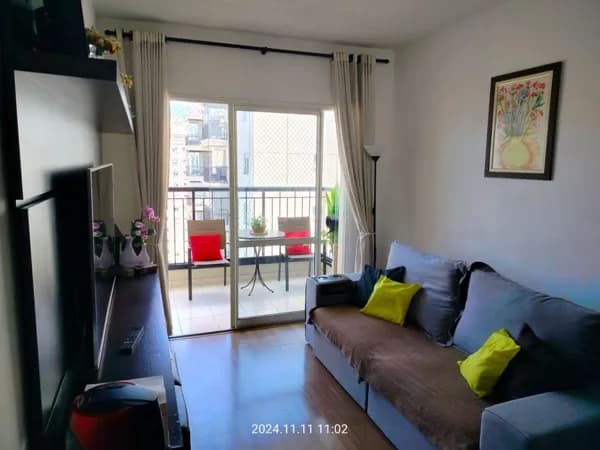 Apartamento 68m² no Reserva do Alto – Vista e Varanda Gourmet