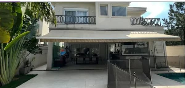 Casa à venda no Condomínio Solaia no Tamboré, de 445m² – Suíte Master com Hidro e Piscina Aquecida, em Santana de Parnaíba