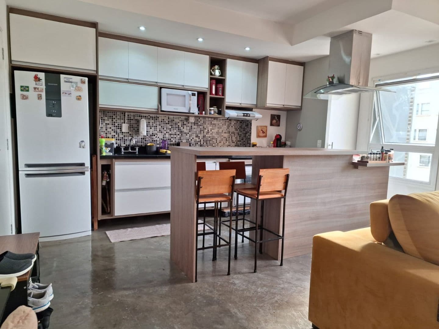 Lindo Apartamento à venda no Igloo Alphaville – 62m² com Vista Livre!