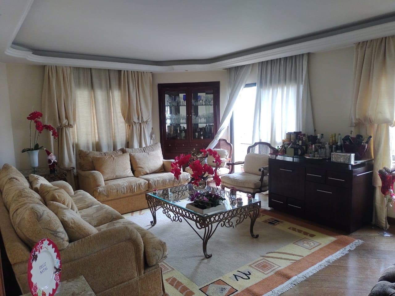 Oportunidade! Apartamento à venda de 188m² no Évora com Suíte e Sala em 3 Ambientes