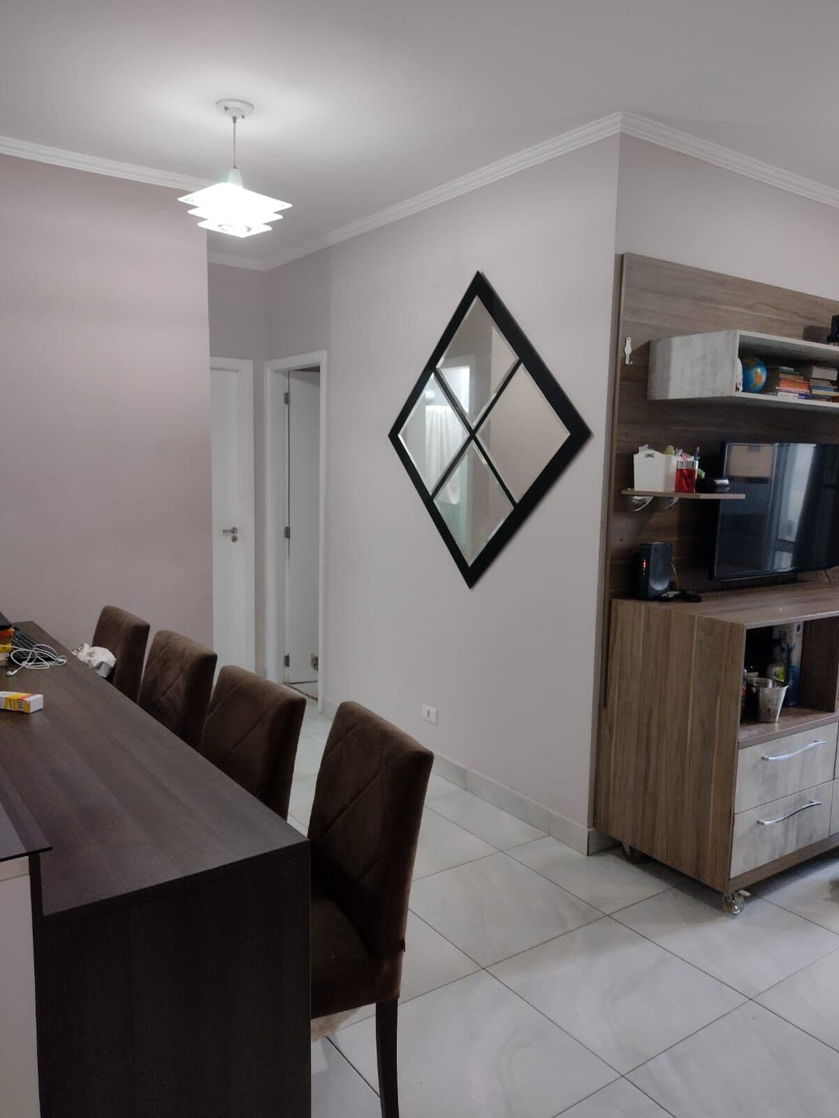 Apartamento em Cotia - Jardim Barbacena