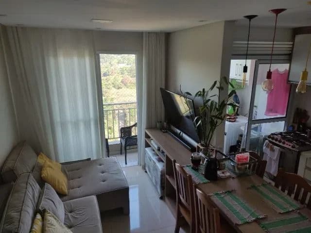 Apartamento à venda de 47m² no Villas da Granja – Oportunidade Imperdível!