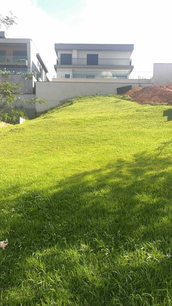 Terreno de 466,93 m² à venda no Residencial Burle Marx, Alphaville Santana de Parnaíba, aclive