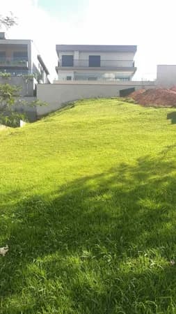Terreno de 466,93 m² à venda no Residencial Burle Marx, Alphaville Santana de Parnaíba, aclive