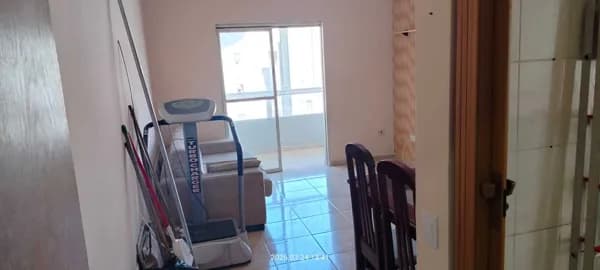 Apartamento de 2 Dormts à venda no Vale Verde, Jardim das Margaridas Jandira, 56,8 m², 1 vaga.