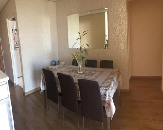 Apartamento 79m² no Top Village Barueri – 3 Dormitórios e 2 Vagas