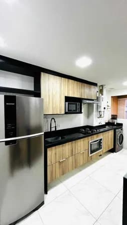 Apartamento à venda no Condomínio Flórida em Barueri, sendo 02 Dormitórios (1 suíte) e 1 vaga