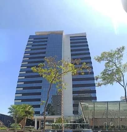 Sala Comercial à venda no West Corp Alphaville, com 1000 m² e 23 vagas