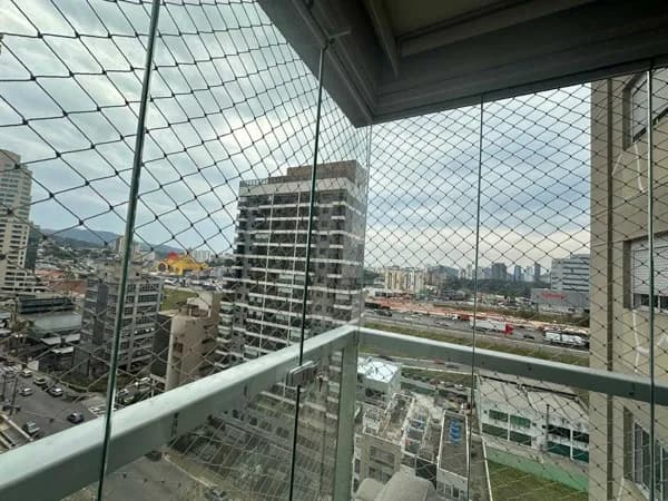 Apartamento de 105 m² à venda no Resort Bethaville, em Barueri/SP, 3 Dorm (1 suíte) e 2 vagas
