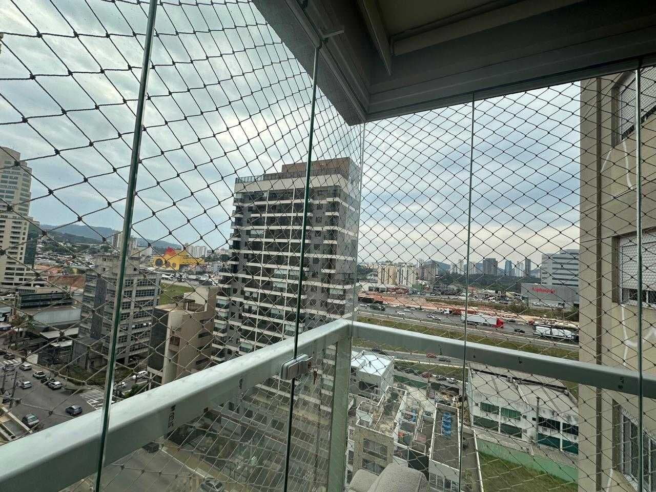 Apartamento de 105 m² à venda no Resort Bethaville, em Barueri/SP, 3 Dorm (1 suíte) e 2 vagas