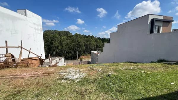 Terreno à venda de 176m2, no condomínio Nova Jaguari em Santana de Parnaíba