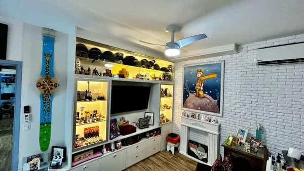 Apartamento 96m² no Reserva Alphasitio em Barueri – 3 Dorm - 1 Suíte e 2 Vagas