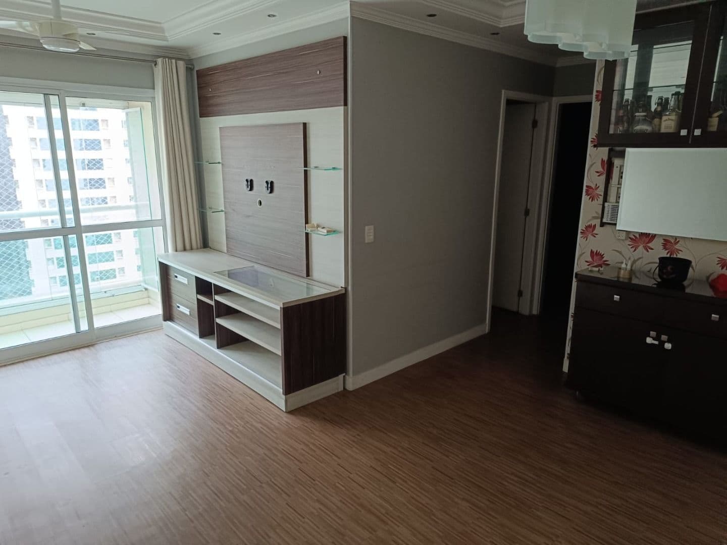 Apartamento 59m² no Vision – 2 Dormitórios (1 Suíte) e Vista Livre