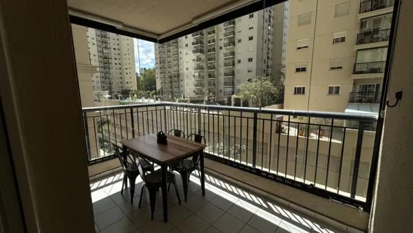 🏡 Apartamento à Venda em Barueri de 76m² – 2 Dorms (1 Suíte) – Alto da Mata, Jardim Tupanci – Barueri