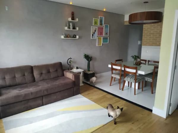 Apartamento à Venda 69m² de 3 Dormitórios no Spazio Club Barueri – Moderno e Pronto para Morar