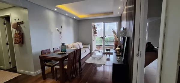 Apartamento de 3 Dormts (1 suíte) à venda no Alto da Mata no Tupanci em Barueri/SP