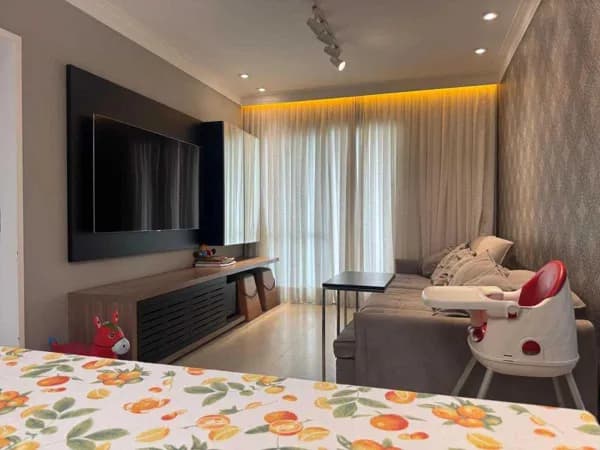 Apartamento de 94 m² no Alto da Mata no Tupanci em Barueri/SP