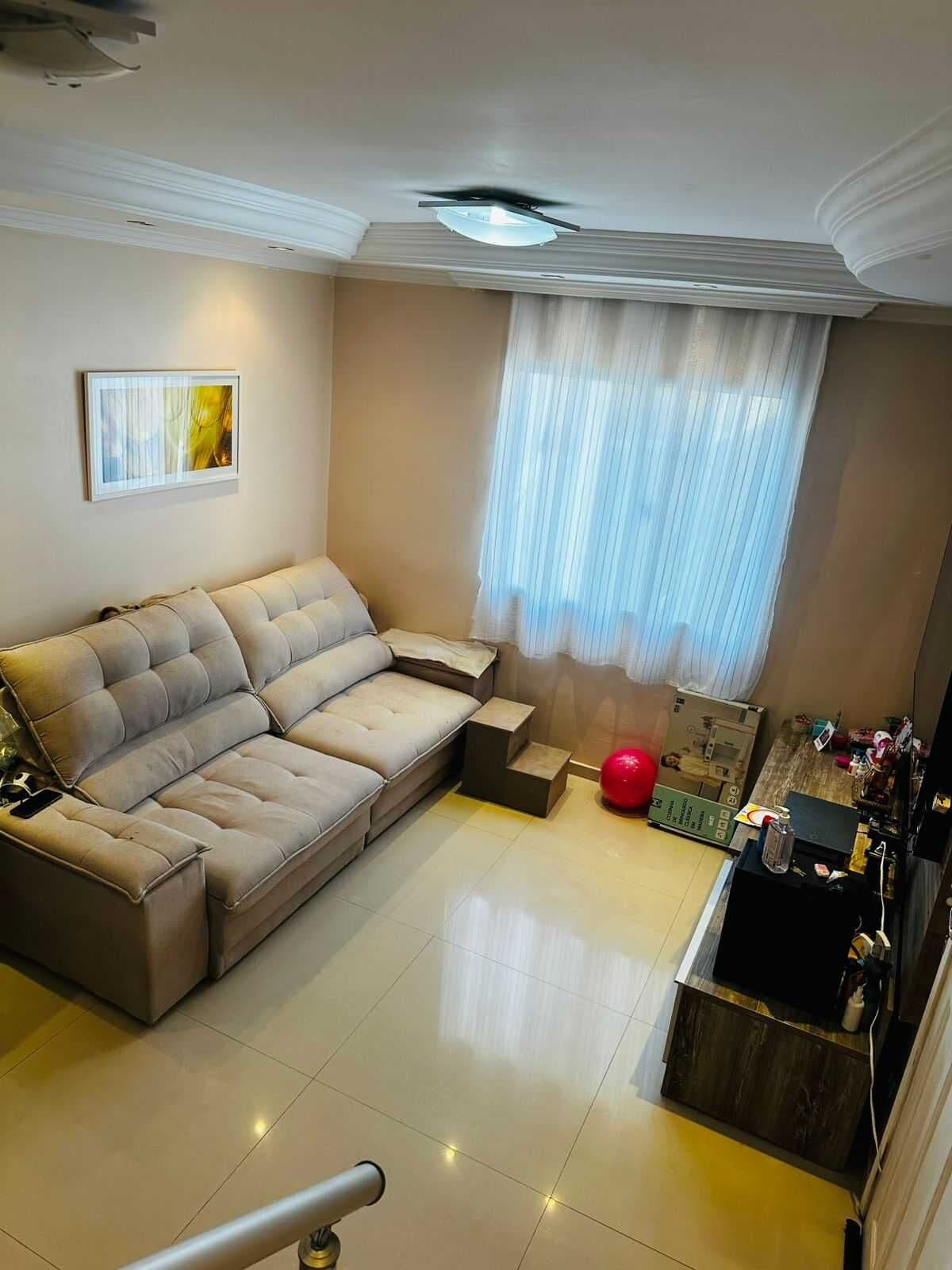 Casa à Venda de 80m² no Residencial Nova Barueri no Califórnia em Barueri/SP