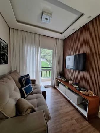 Apartamento de 3 Dormts (1 suíte), 2 vagas à venda no Ilhas do Mediterrâneo em Barueri
