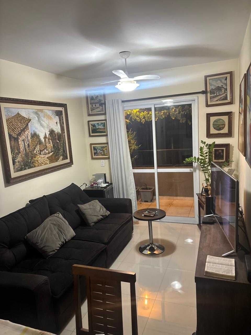 Apartamento de 65 m² à venda no Edifício Raíza, Vila Creti Barueri, 2 Dorms (1 suíte), 1 vaga coberta