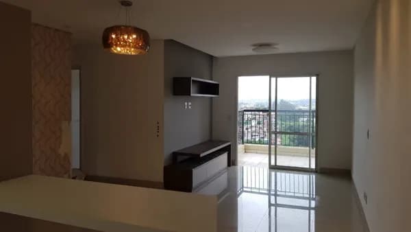 Apartamento 87m² no Reserva do Alto em Barueri – 3 Dormitórios e Varanda