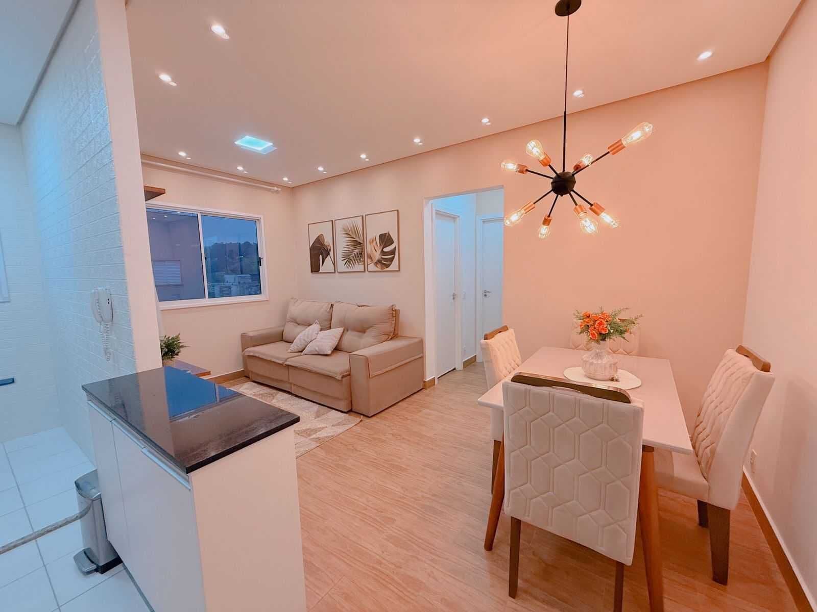 Apartamento de 51 m² à venda no Inspire Brisas no Centro em Barueri, 2 Dorms,1 vaga.