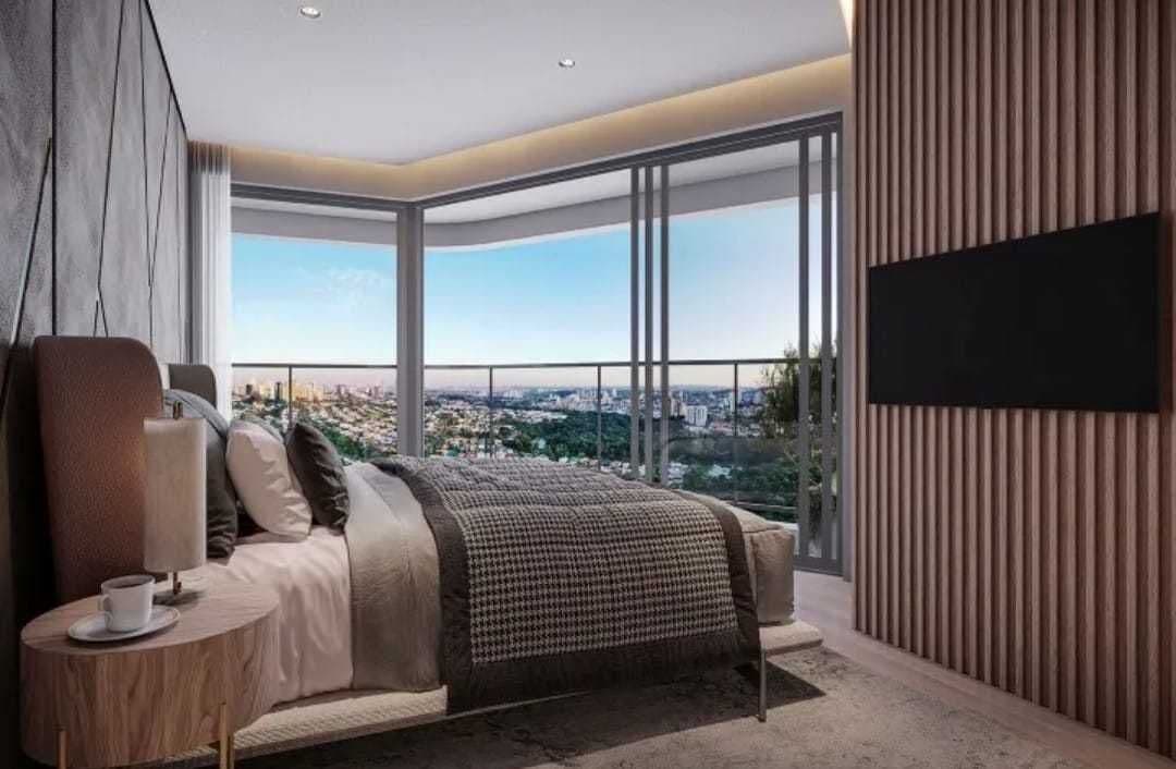 Apartamento de 218m² no Infinity Alphaville no Alphagran em Barueri/SP, 4 Suítes e 4 Vagas