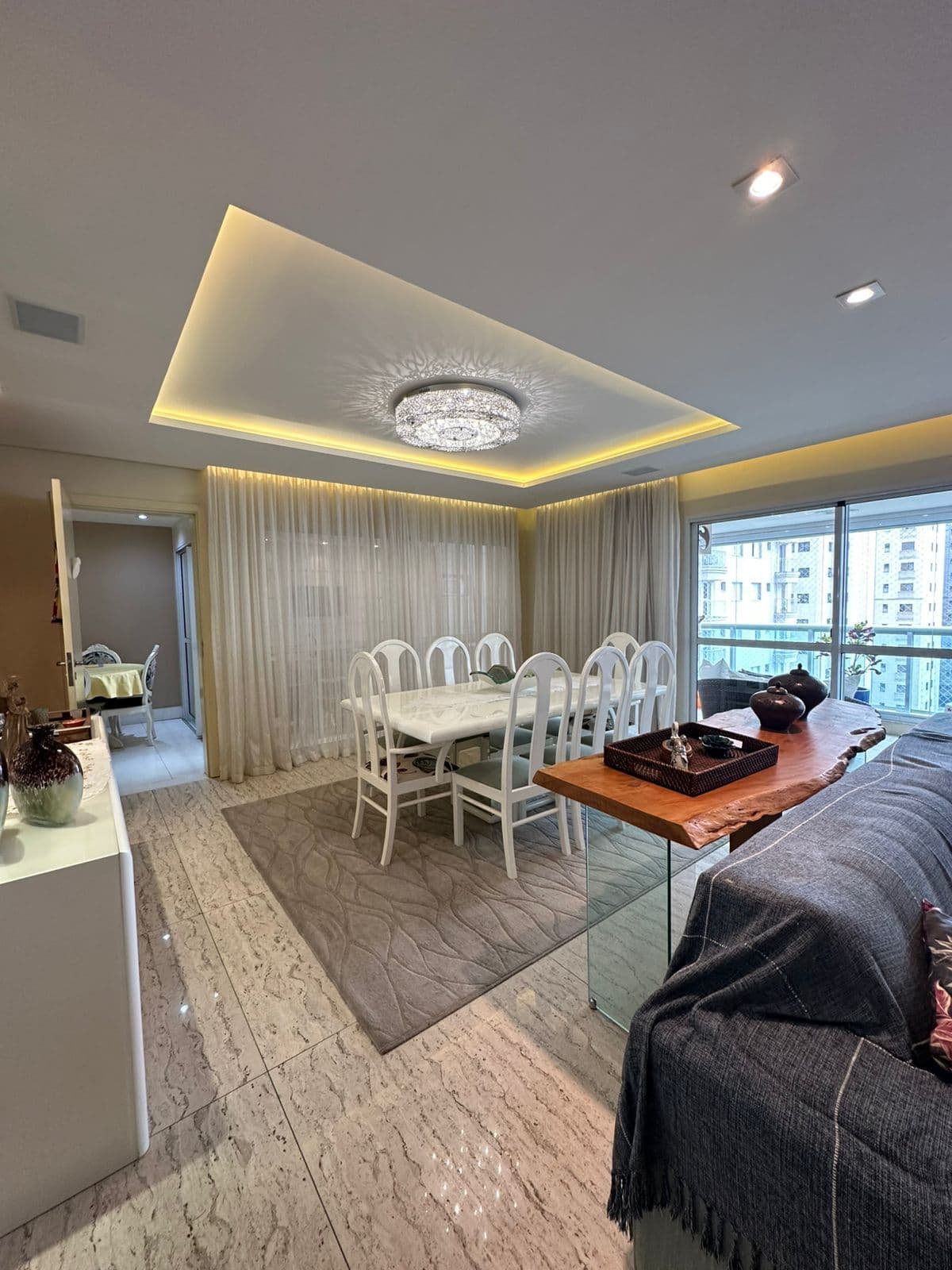 Apartamento 3 Dormts (3 Suítes) à venda no Edifício Splendore em Alphaville em Barueri/SP