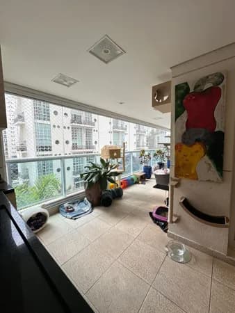 Apartamento de 232 m² no Edifício Splendore em Alphaville/Barueri, 3 Suítes e 3 vagas