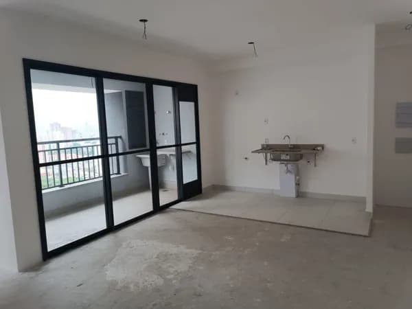 Apartamento 69m² no Bonnard 307 – Sala Estendida ou 3º Dormitório