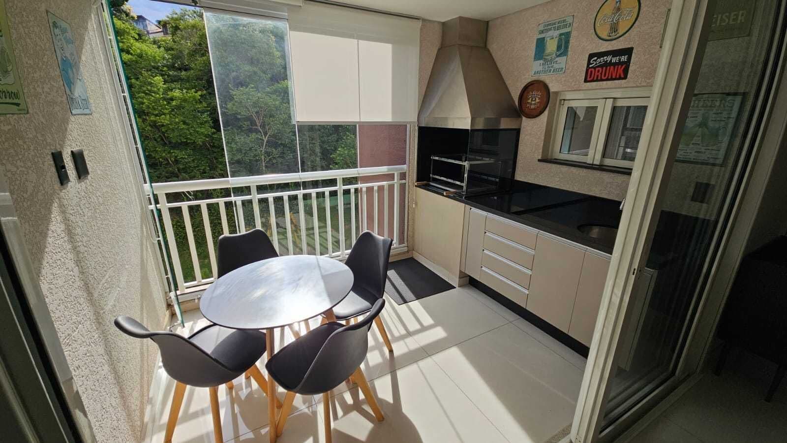Apartamento de 2 Dormts (1 suíte) à venda no Reserva Alphasítio em Alphaville em Santana de Parnaíba/SP