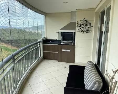 Apartamento à venda em Alphaville com 3 suítes e 2 vagas por 1 milhão e 330 mil