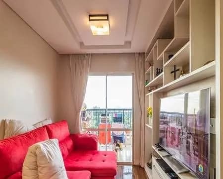Apto 87m² - 3 Dorm - 1 Suíte - Vista para a Mata no Reserva do Alto em Barueri