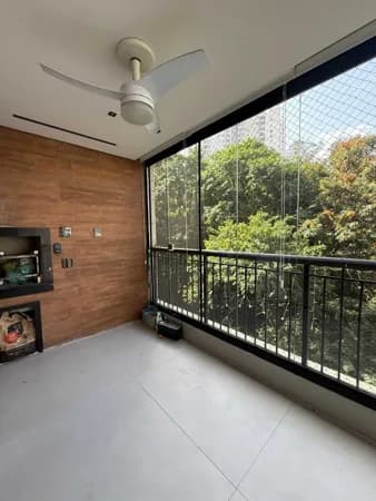 Apartamento de 2 Dormts (1 suíte) para locação no Alto da Mata no Tupanci em Barueri/SP
