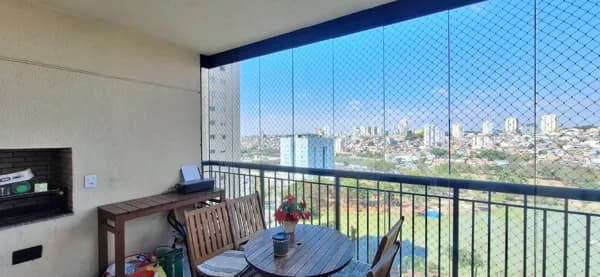 Apartamento a venda de 3 dormitorios e 1 vaga no condomínio Alto da Mata em Barueri
