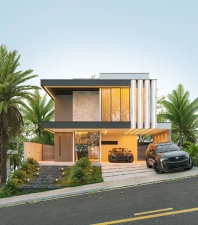Casa à venda no Condomínio Morada da Serra em Itapevi, de 260m² com 3 quartos sendo 2 suítes e 2 vagas