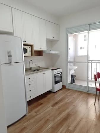 Apartamento à venda em Barueri com 1 quarto e 1 vaga