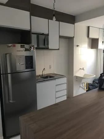 Apartamento à venda de 51m² no Inspire Águas em Barueri. Oportunidade imperdível!