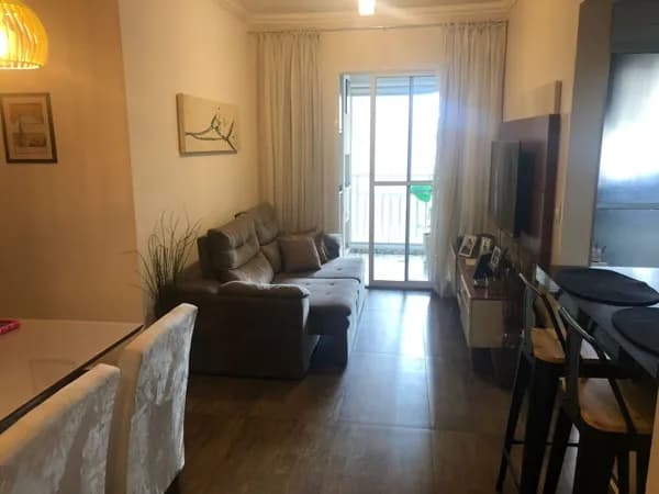 Apartamento 73m² no Parque Barueri – 3 Quartos, Suíte e Varanda Gourmet