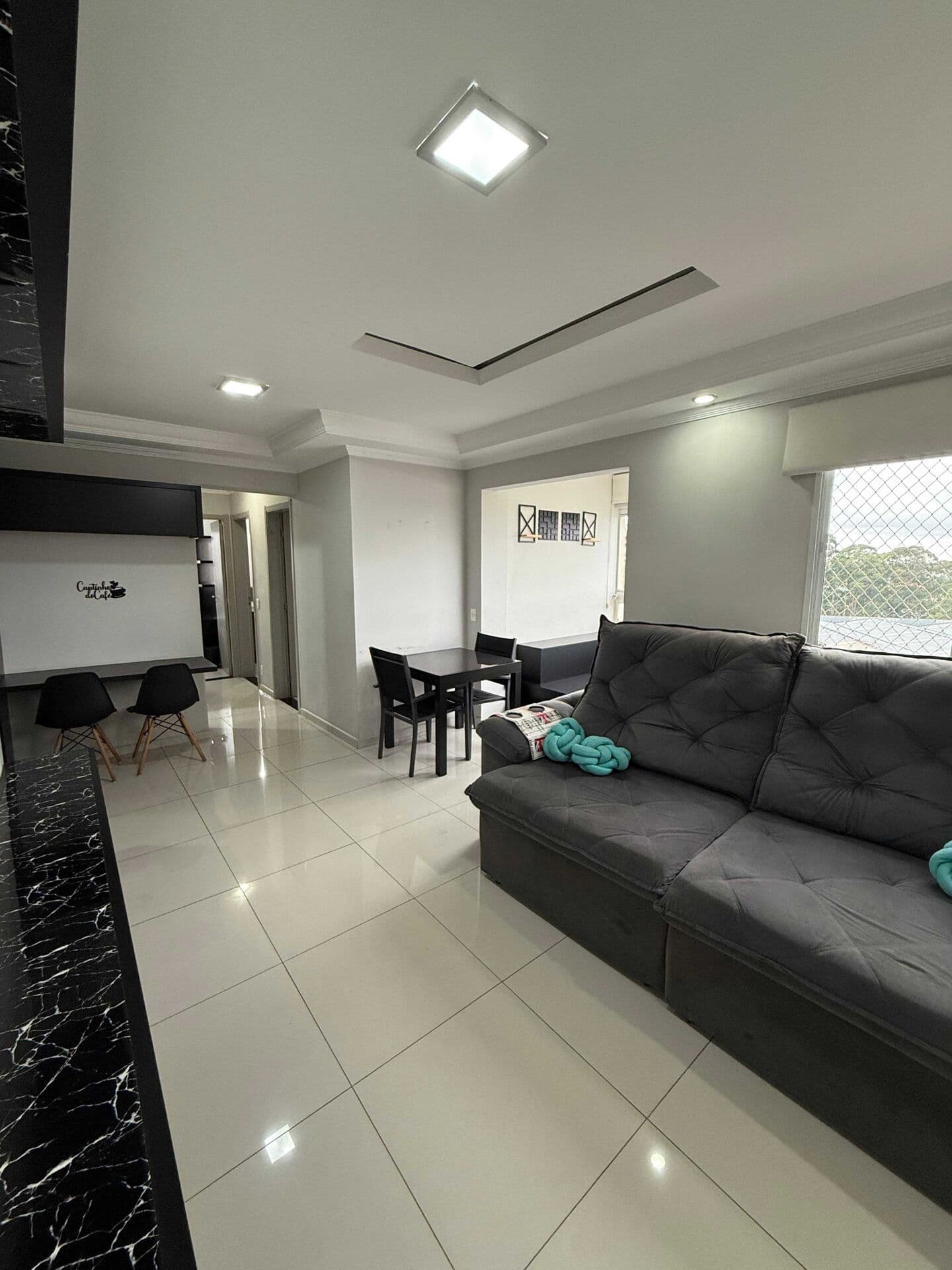Apartamento de 3 Dormts (1 suíte) à venda no Fatto Alphaville em Barueri/SP