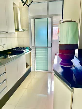 Apartamento à venda de 68m² no Alphaview com 3 Dorms e 2 Vagas – Oportunidade!