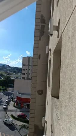 Apartamento 60m² no Residencial Vision – 2 Dormitórios (1 Suíte) e Vista Livre