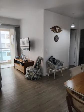 Apartamento 60m² no Residencial Vision – 2 Dormitórios (1 Suíte) e Vista Livre
