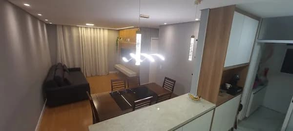 Apartamento 80m² à Venda no Alphaview Barueri – 3 Dormitórios, Suíte e 2 Vagas