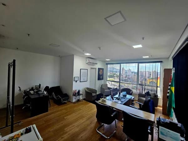 Sala comercial de 42 m² à venda no NBC New Business Center no Bethaville em Barueri/SP
