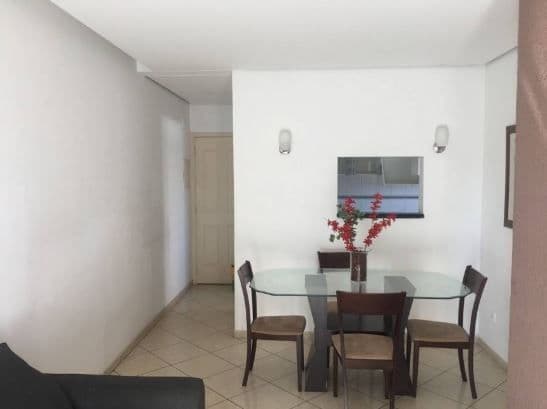 Apartamento a venda de 2 dormitórios e 1 vaga no condominio Garden Hill em Alphaville