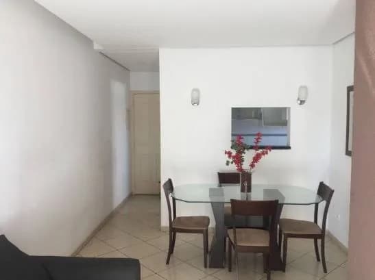 Apartamento a venda de 2 dormitórios e 1 vaga no condominio Garden Hill em Alphaville