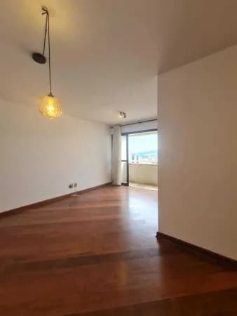 Apartamento de 90,2 m² à venda no Edifício Village, Alphaville Barueri, 3 Dormts, varanda, 1 vaga