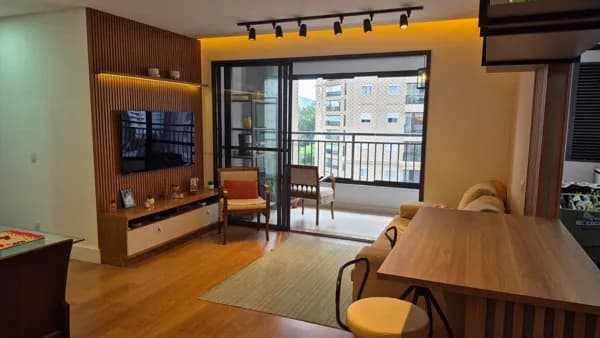 Apartamento 88m² à Venda no Bonnard Alphaville – 3 Dorms (1 Suíte), 2 vagas