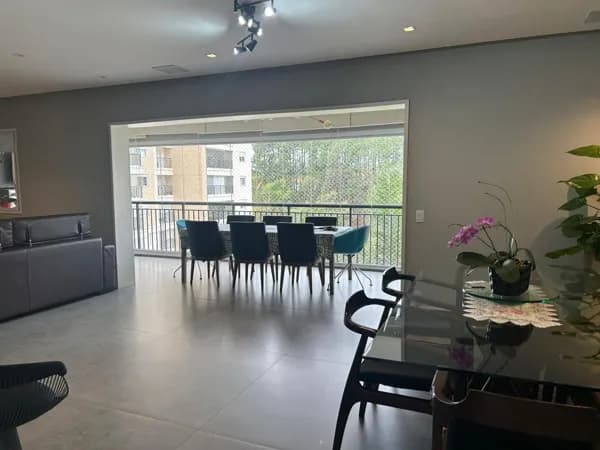 Alpha vitta - Apartamento a venda de 3 dormiótios e 2 vagas em Alphaville no condomínio Alpha Vitta